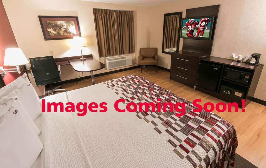 Red Roof Inn Houston North - Fm1960 & I-45 Westfield Екстериор снимка