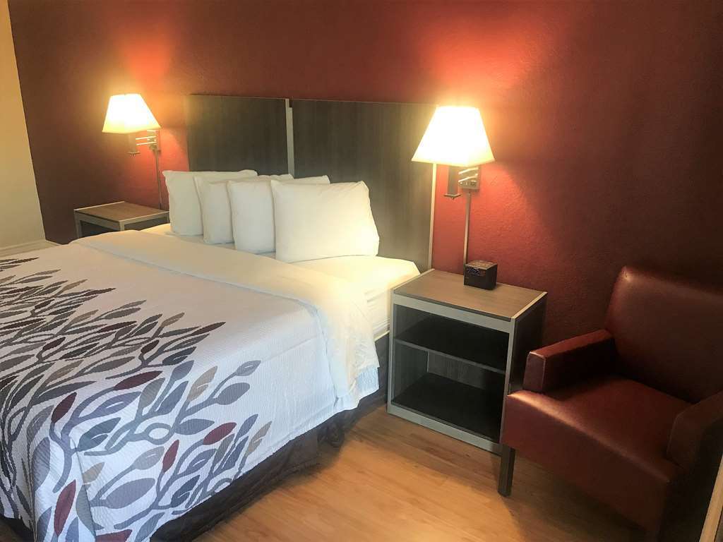 Red Roof Inn Houston North - Fm1960 & I-45 Westfield Стая снимка
