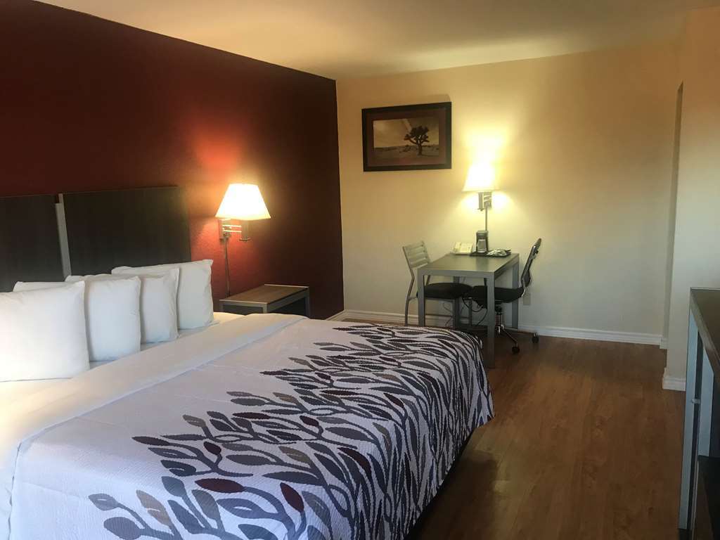 Red Roof Inn Houston North - Fm1960 & I-45 Westfield Стая снимка
