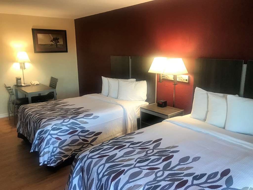 Red Roof Inn Houston North - Fm1960 & I-45 Westfield Стая снимка